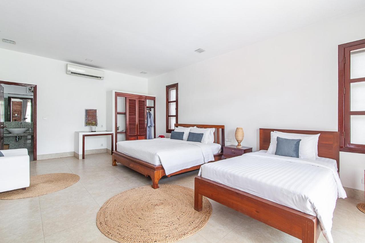 Angkor Eden Boutique Hotel سيام ريب المظهر الخارجي الصورة