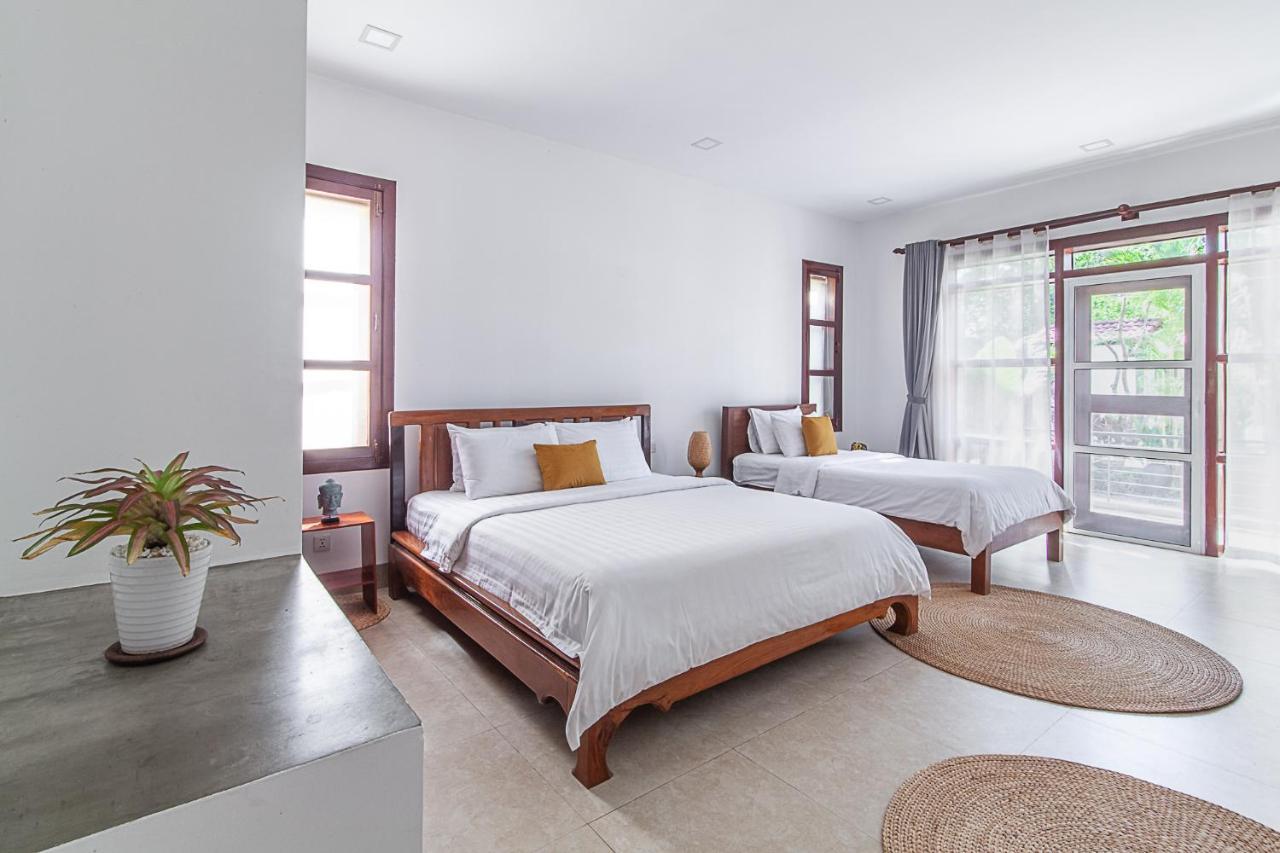 Angkor Eden Boutique Hotel سيام ريب المظهر الخارجي الصورة