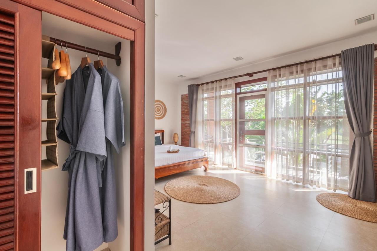 Angkor Eden Boutique Hotel سيام ريب الغرفة الصورة