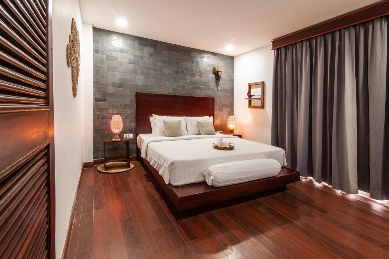 Angkor Eden Boutique Hotel سيام ريب المظهر الخارجي الصورة