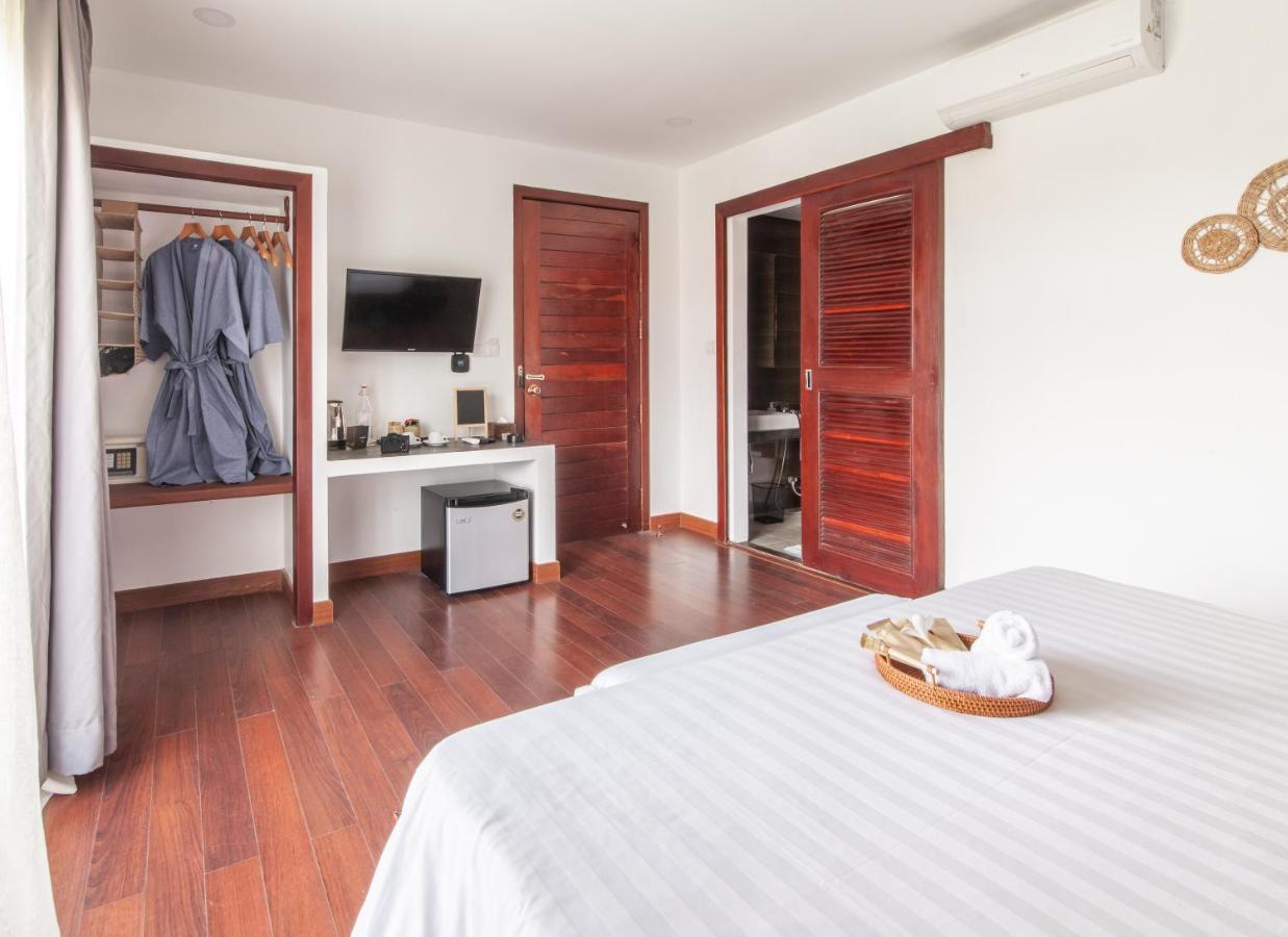 Angkor Eden Boutique Hotel سيام ريب المظهر الخارجي الصورة