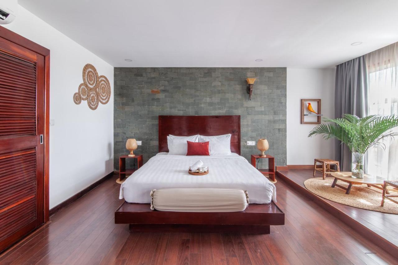 Angkor Eden Boutique Hotel سيام ريب المظهر الخارجي الصورة
