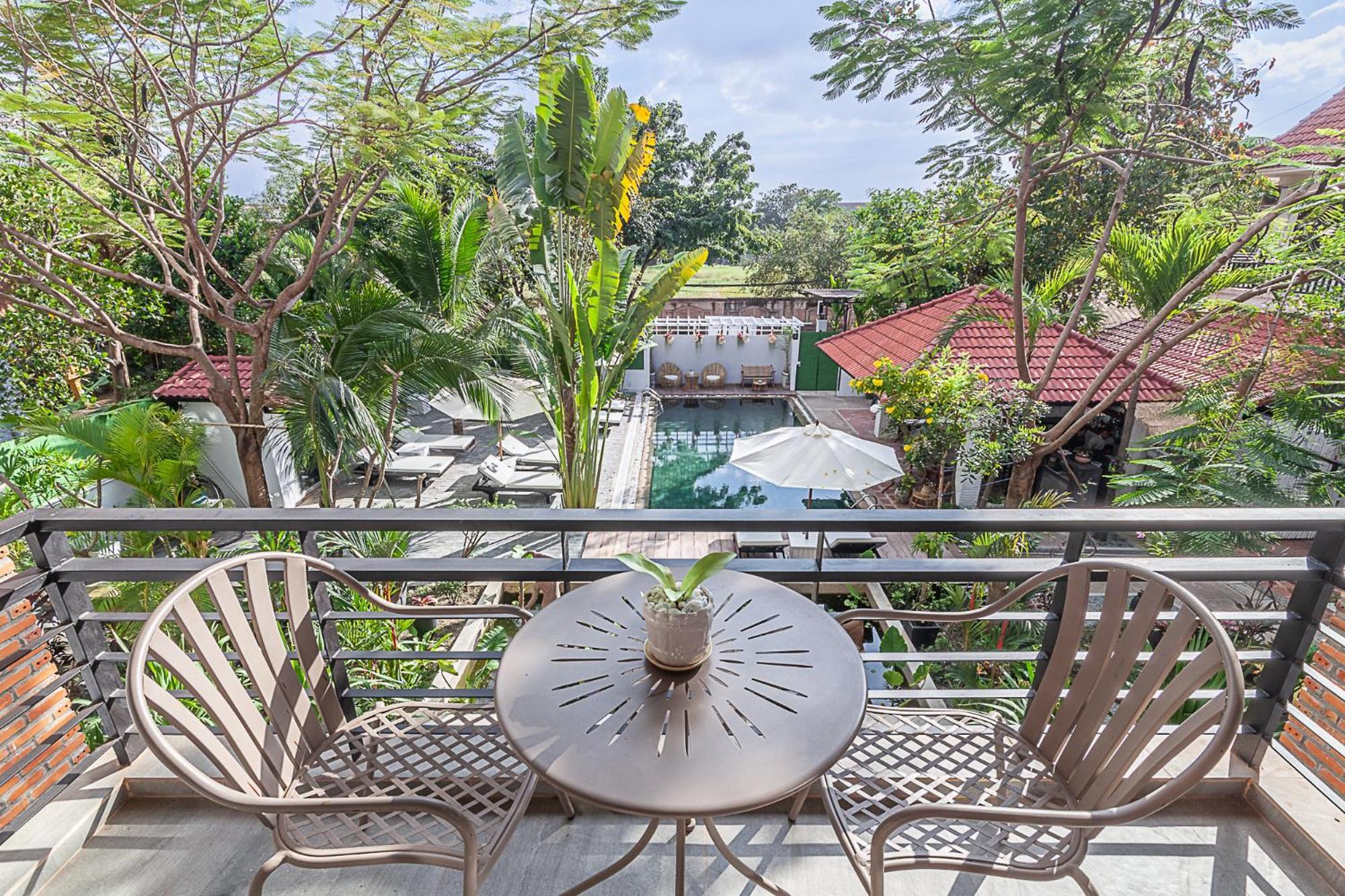 Angkor Eden Boutique Hotel سيام ريب المظهر الخارجي الصورة
