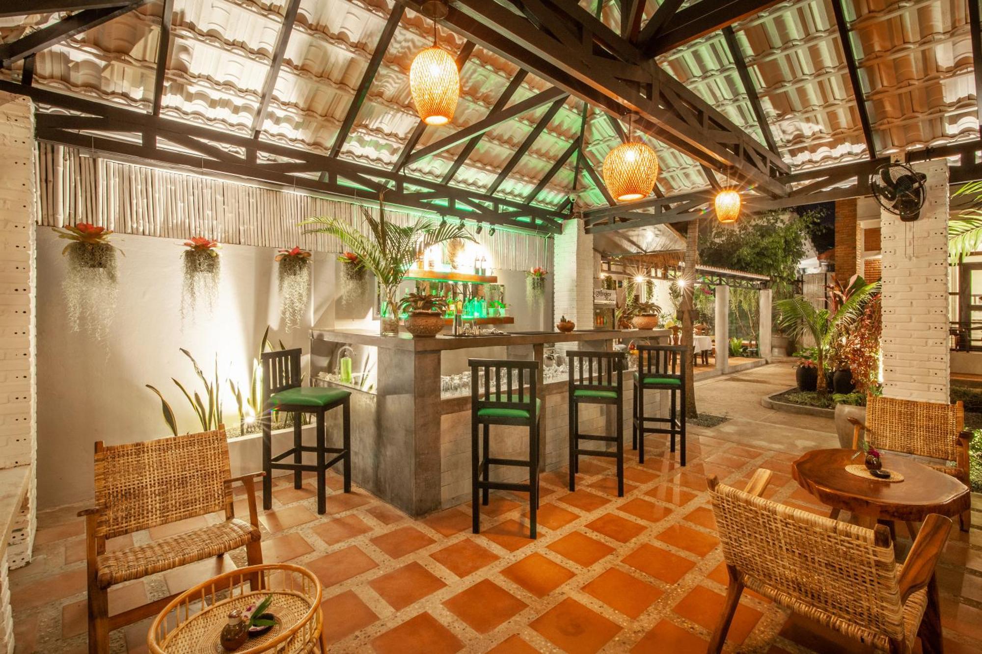 Angkor Eden Boutique Hotel سيام ريب المظهر الخارجي الصورة