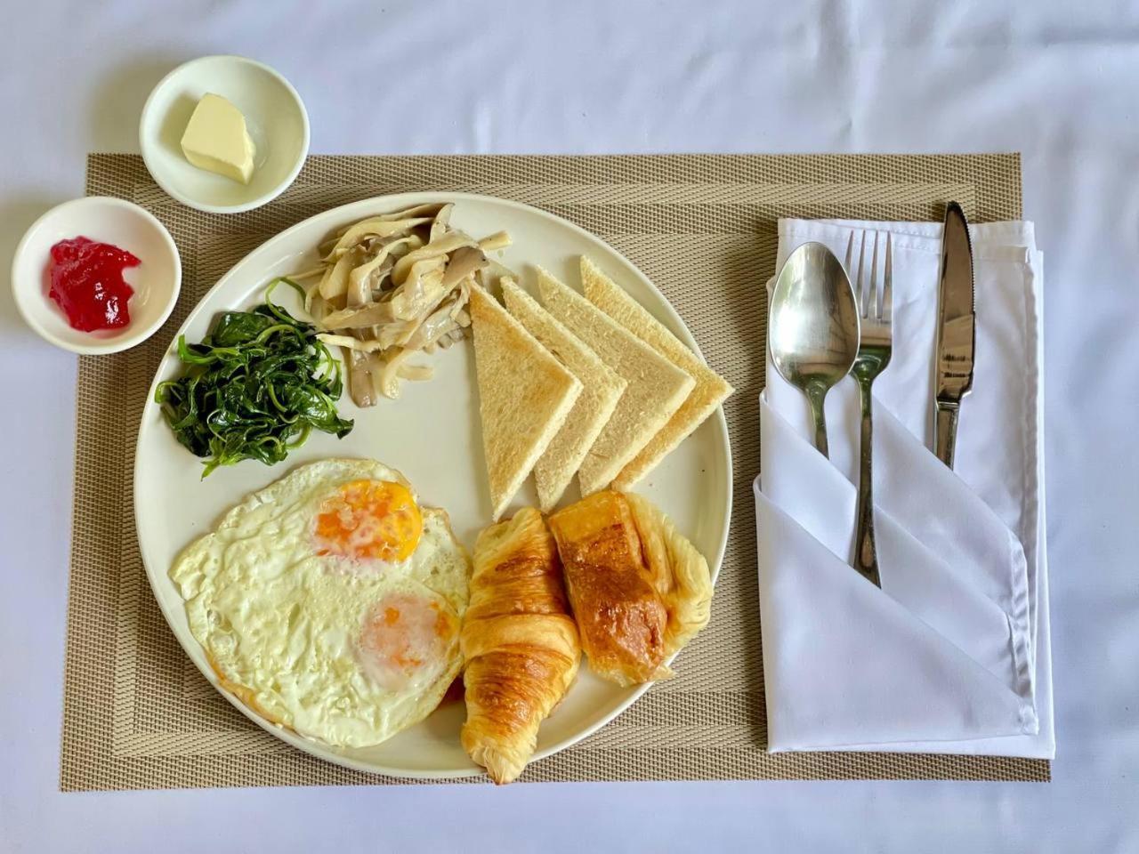 Angkor Eden Boutique Hotel سيام ريب المظهر الخارجي الصورة