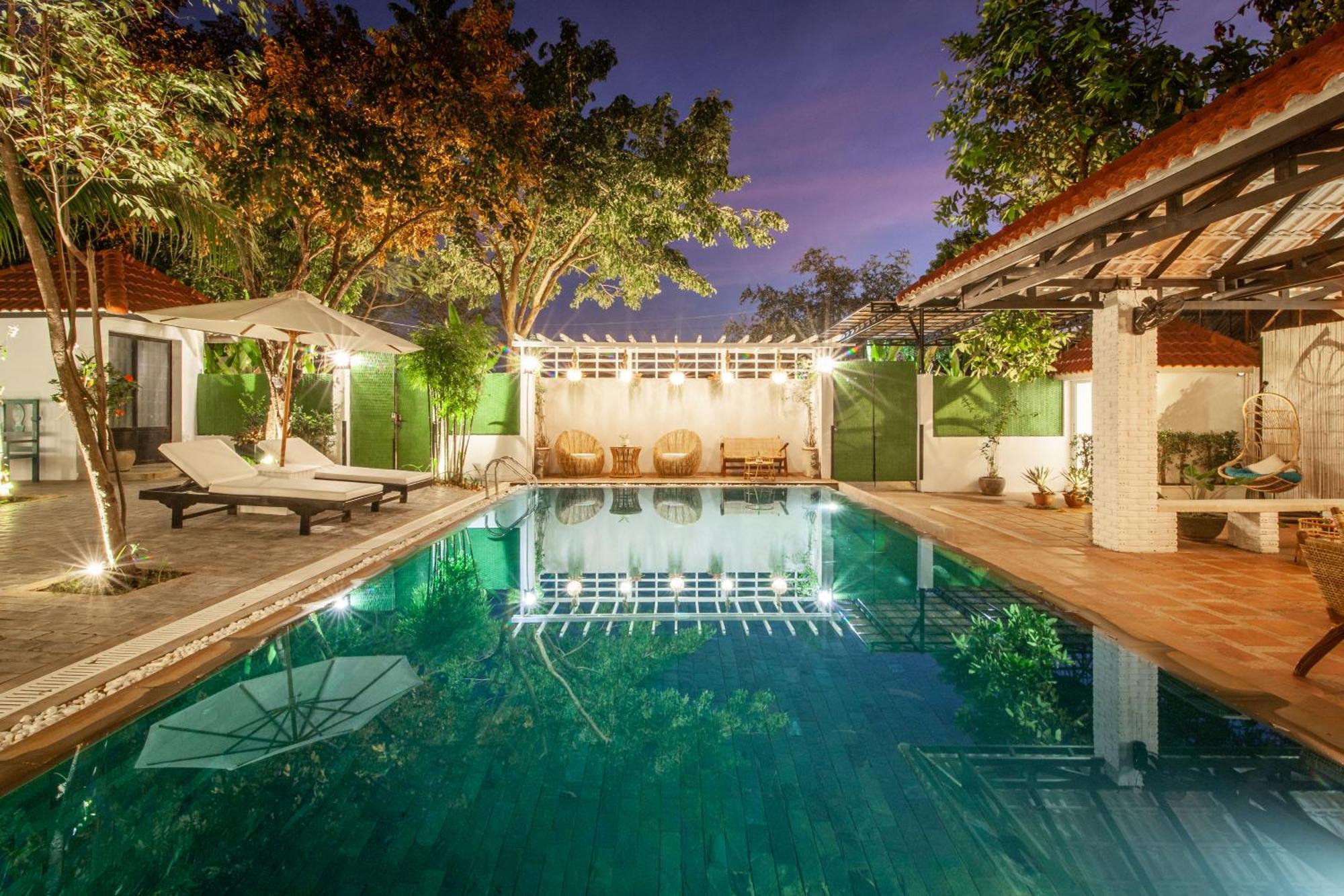 Angkor Eden Boutique Hotel سيام ريب المظهر الخارجي الصورة